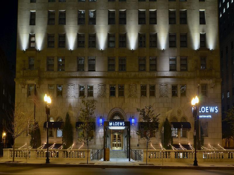 Loews Boston Hotel General view