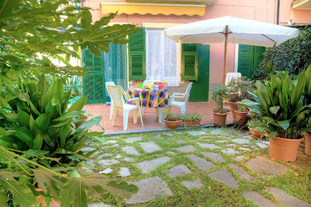 Casa Mary Levanto 