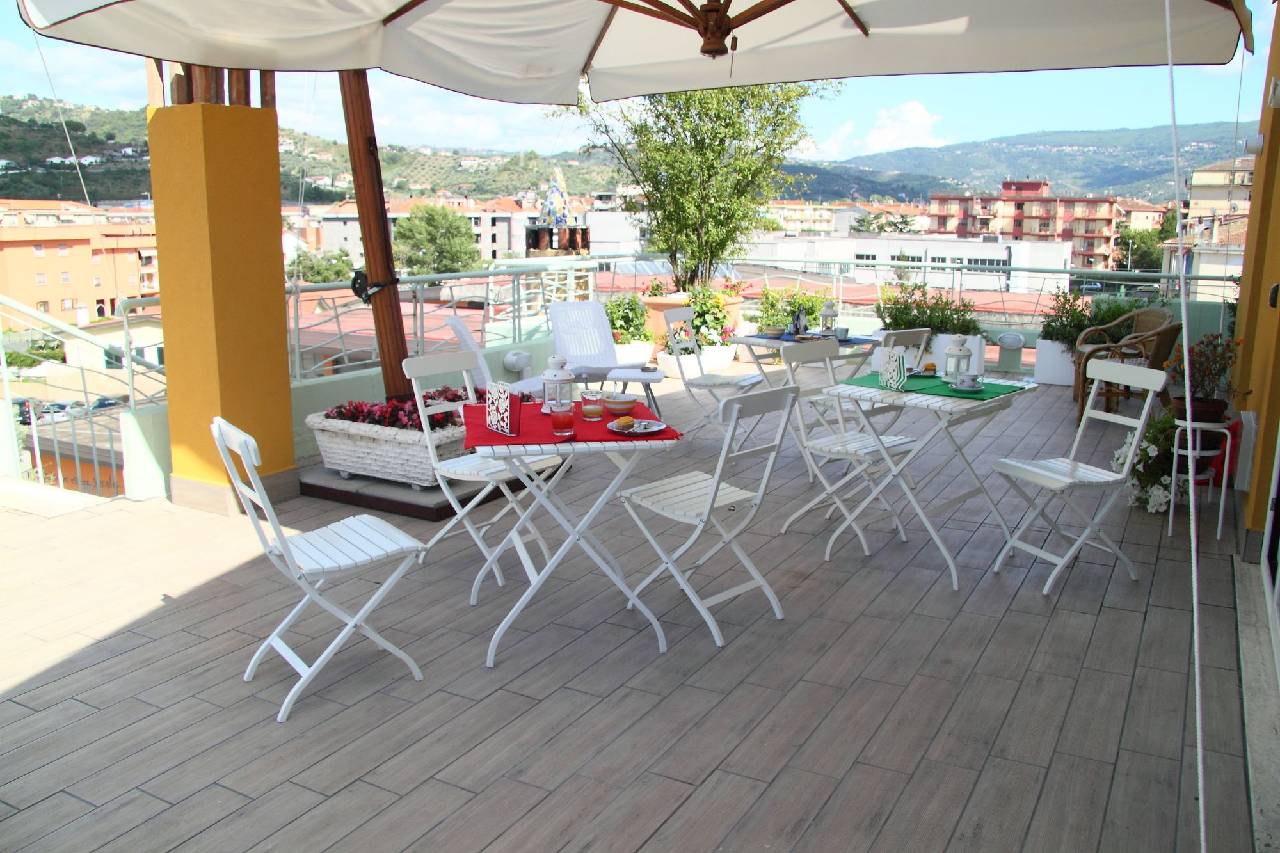 B&b I Fiori Del Mare 
