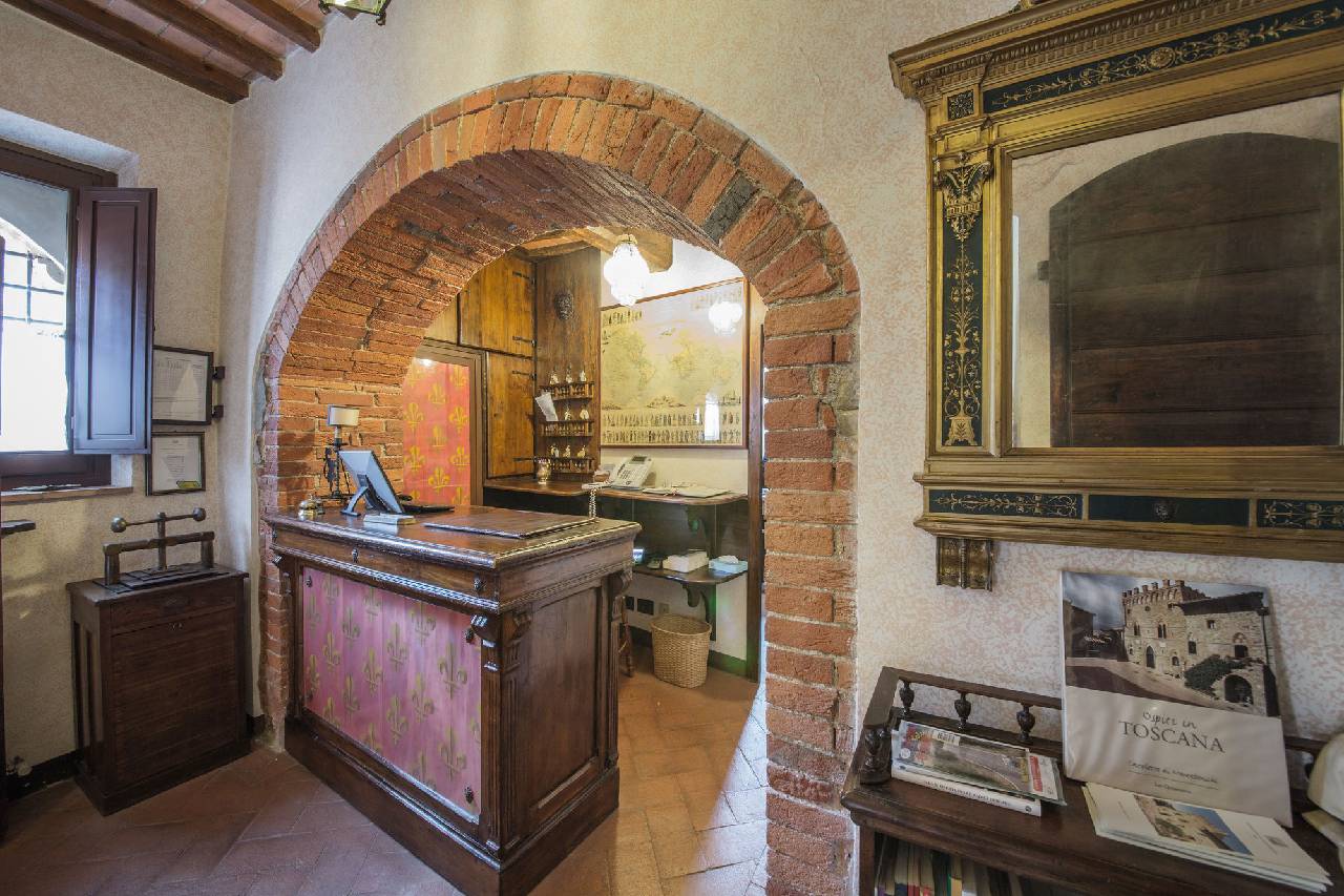 Castelletto Di Montebenichi 