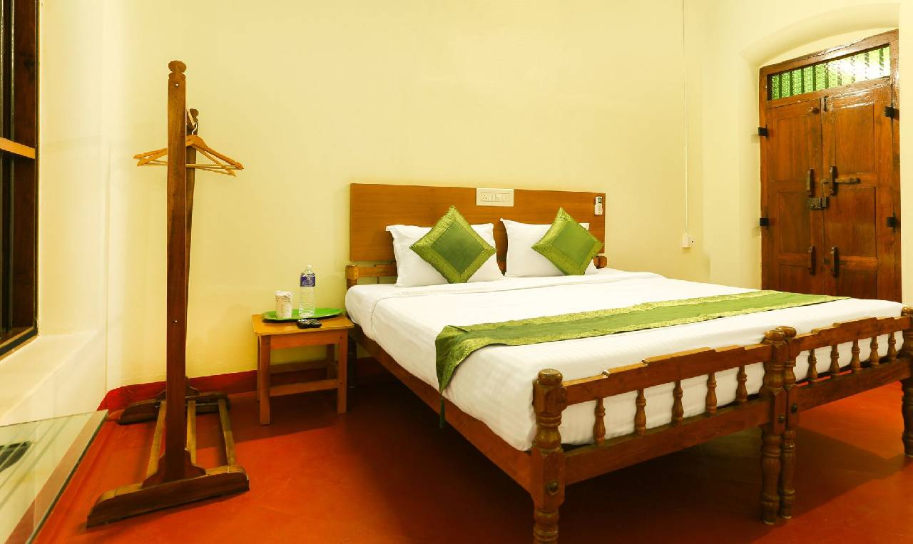 Oyo 15962 Green Aura Resort 