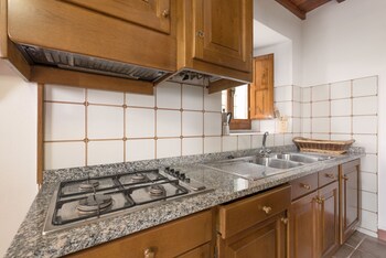 Agriturismo Casa Passerini A Firenze In-Room Kitchen