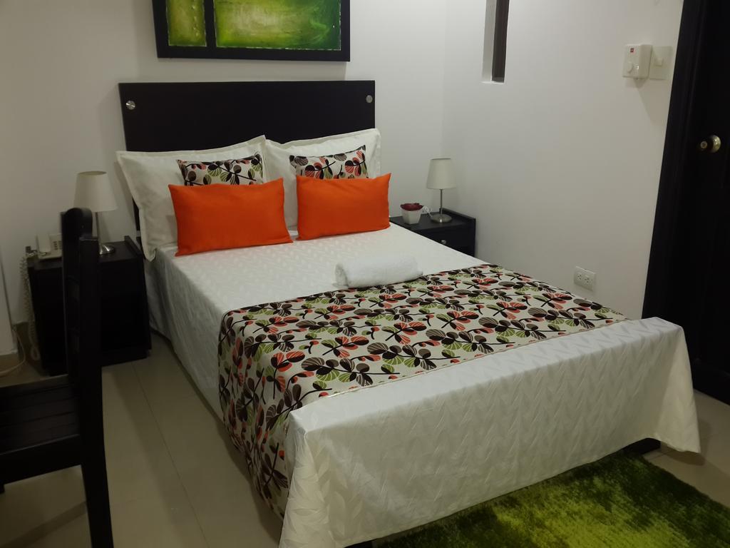 Hotel La Casa Dorada 