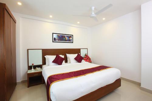 Park Residency Kozhencherry 
