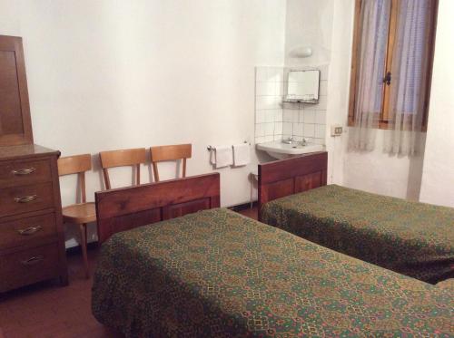 Albergo Cervo (آلبرگو كروو) 