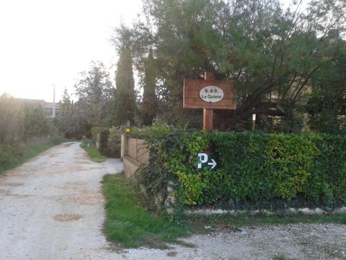 B&b La Quiete 