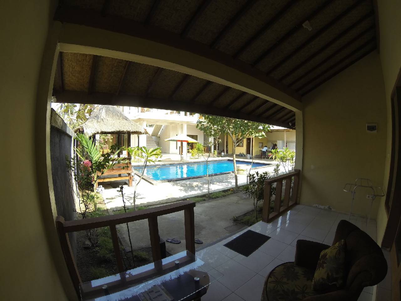 Indigenous Bungalow 
