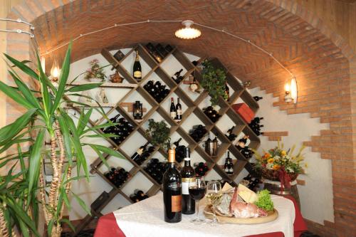 Albergo Alpino (آلبرگو آلپینو) 