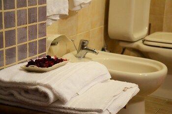 B&b Notti E Dintorni Bathroom Amenities