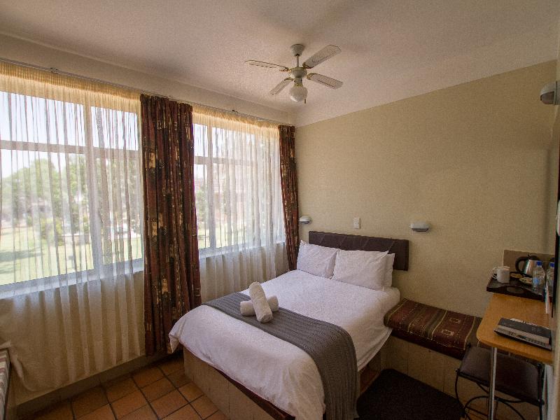 N1 Hotel Victoria Falls Room