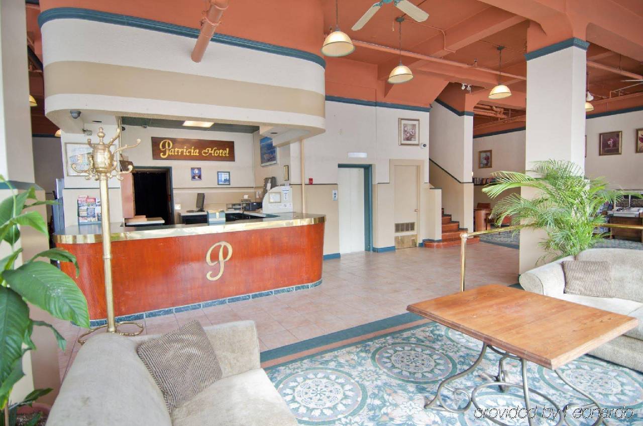 Budget Inn Patricia Hotel