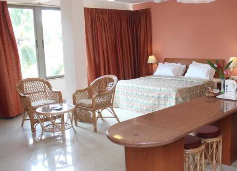 Casa Amarilla Room