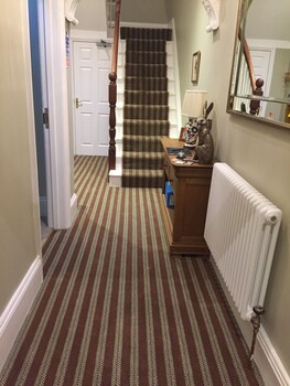 Windsor Guest House Lobby