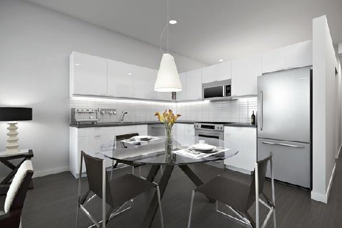 Oakwood Lofts At Atlantic Wharf 