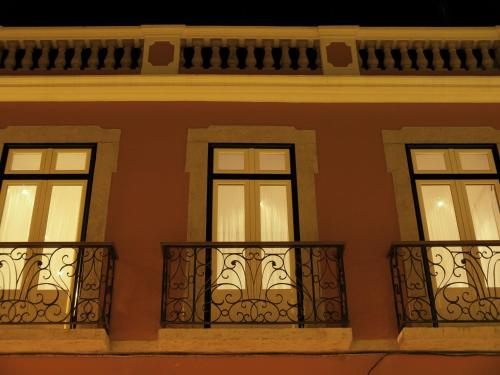 Cacilhas Guest Apartments 