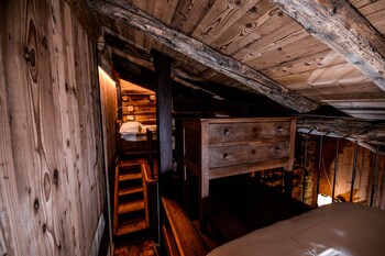 Hotel Du Grand Paradis & Wellness La Baita Guestroom