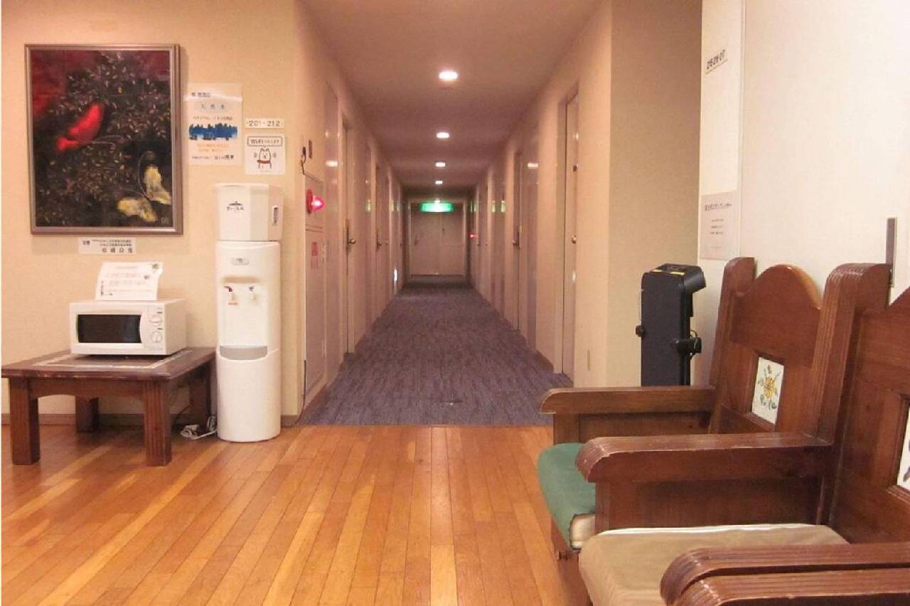 Hotel Harbour Yokosuka 