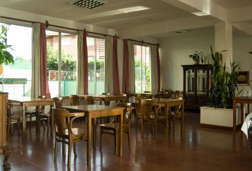 Apart Hotel Les Chalets 