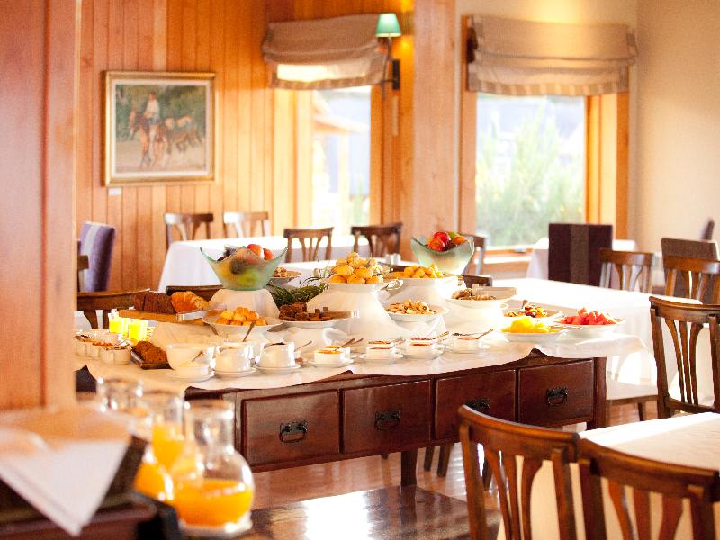 Los Cauquenes Resort & Spa Restaurant