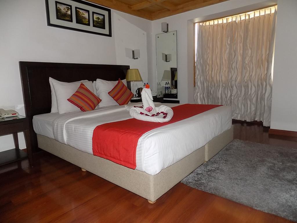 Le Poshe By Sparsa Resort 