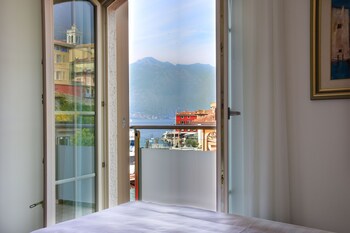 Hotel Vega Balcony View