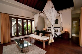 Villa Kaira Guestroom