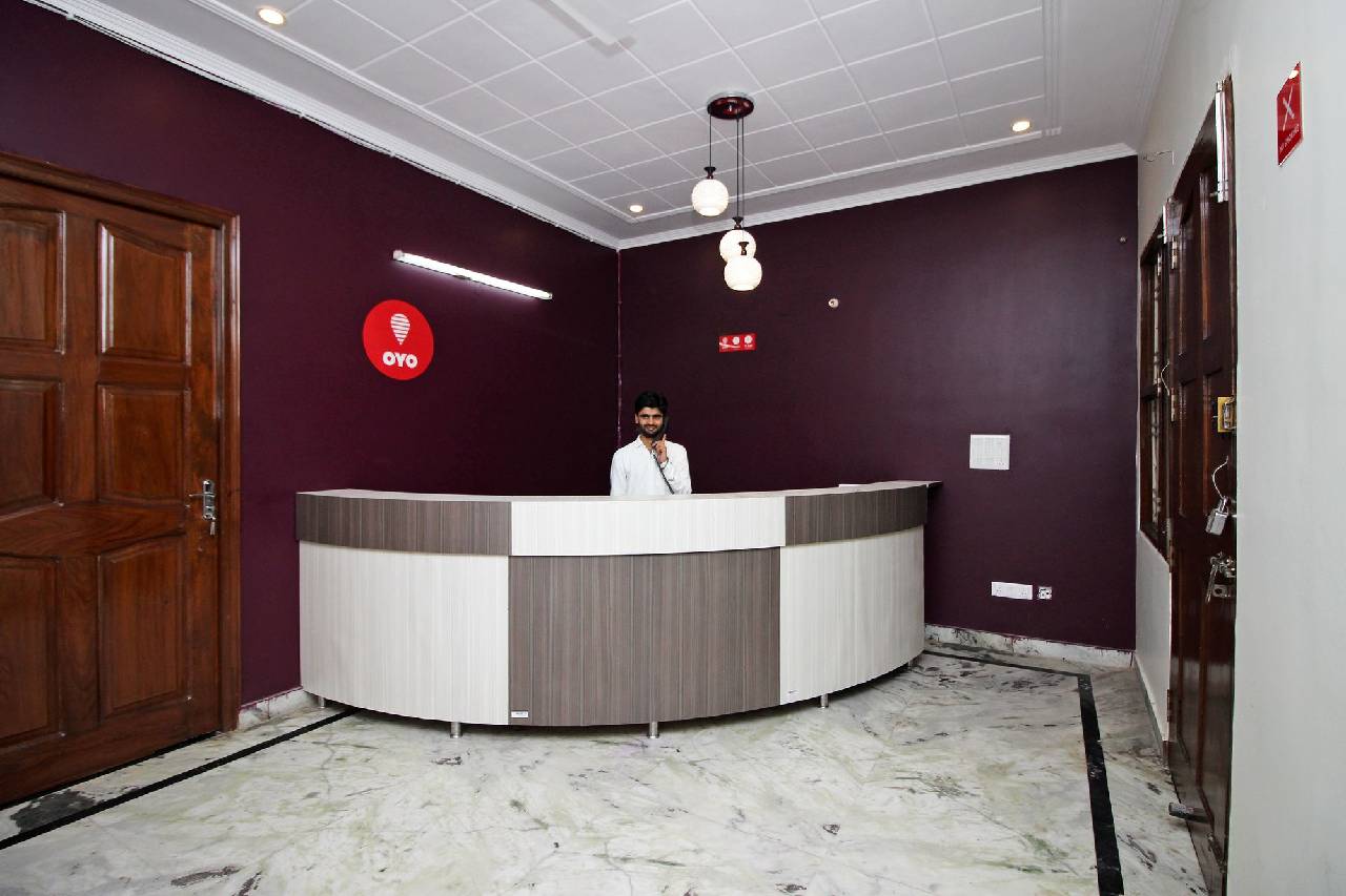 Oyo 9192 Hotel Raghav Residency 