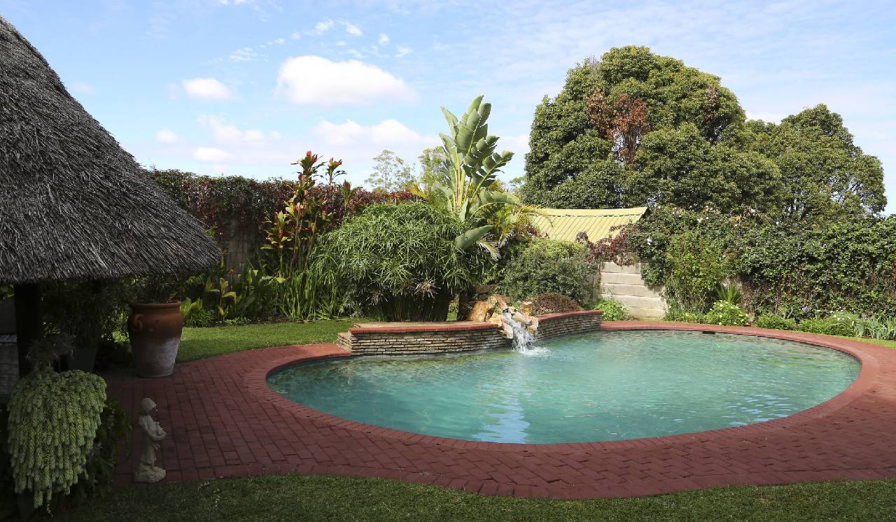 Sunbird Guest House 