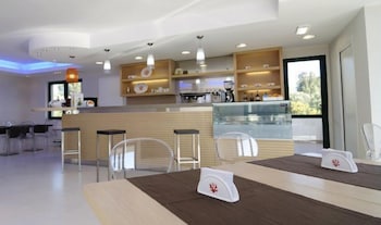 Hotel Ambrosio La Corte Hotel Lounge