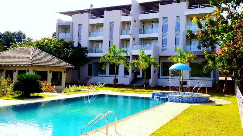 Hotel Sadhana Executive Dapoli 