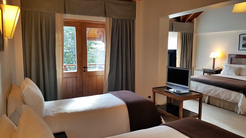 Los Cauquenes Resort & Spa General view
