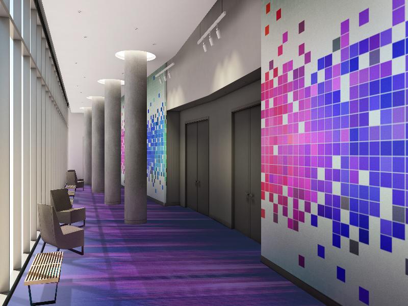 Aloft Boston Seaport District Conferences