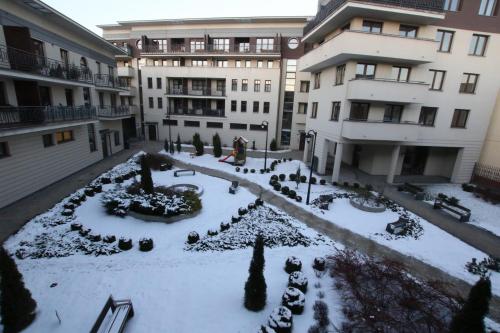 Apartament Dworcowa 13 