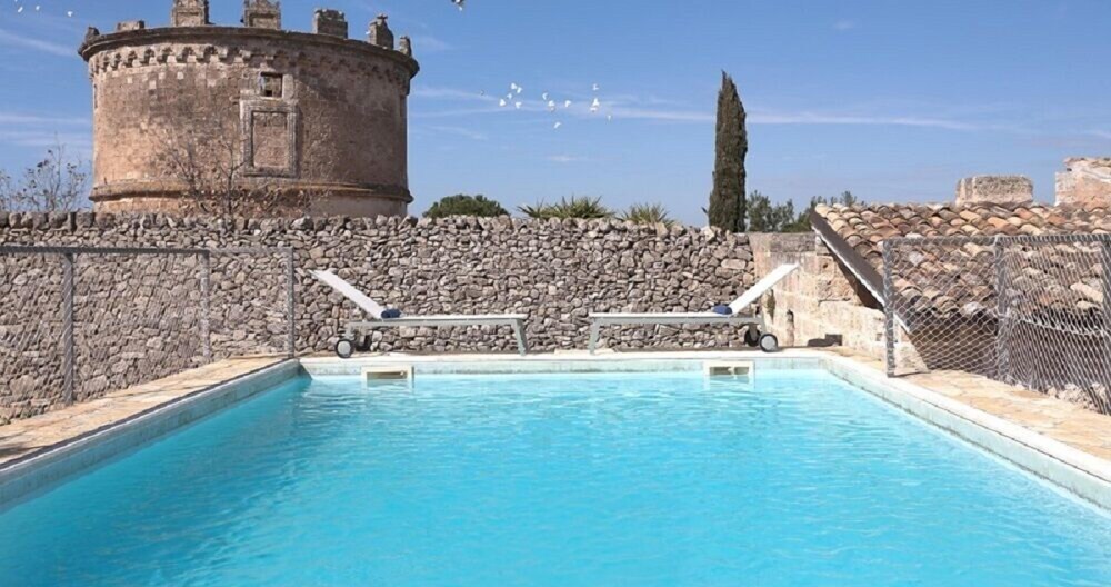 Masseria Nucci Outdoor Pool