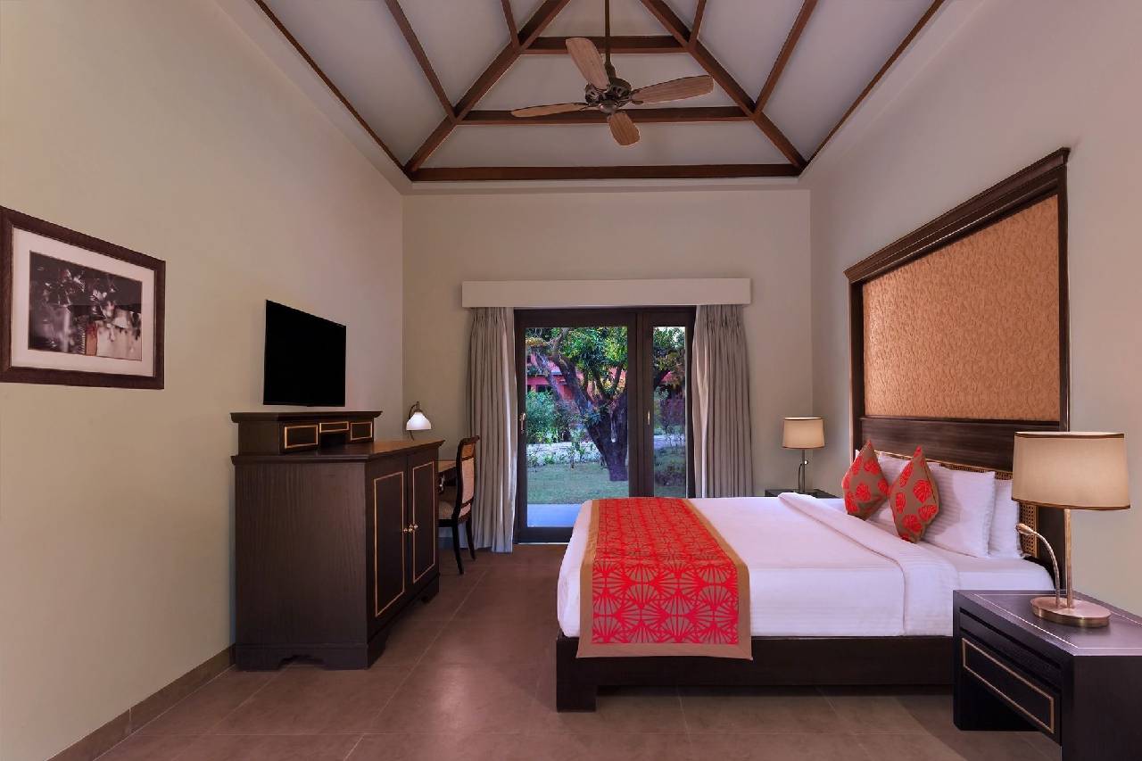 The Gateway Resort Corbett National Park 