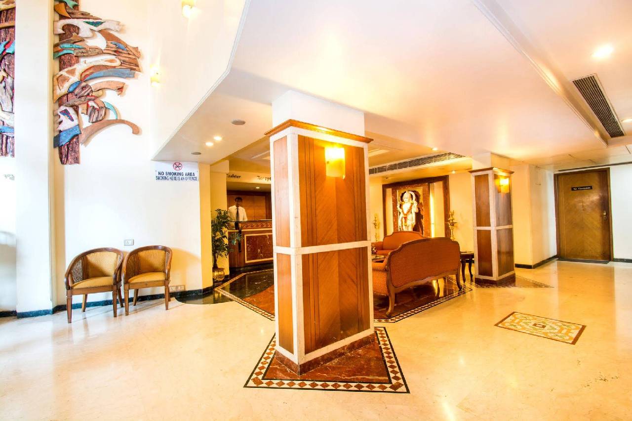 Hotel Supreme Heritage 