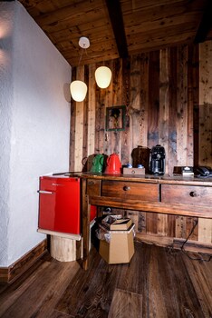 Hotel Du Grand Paradis & Wellness La Baita In-Room Coffee