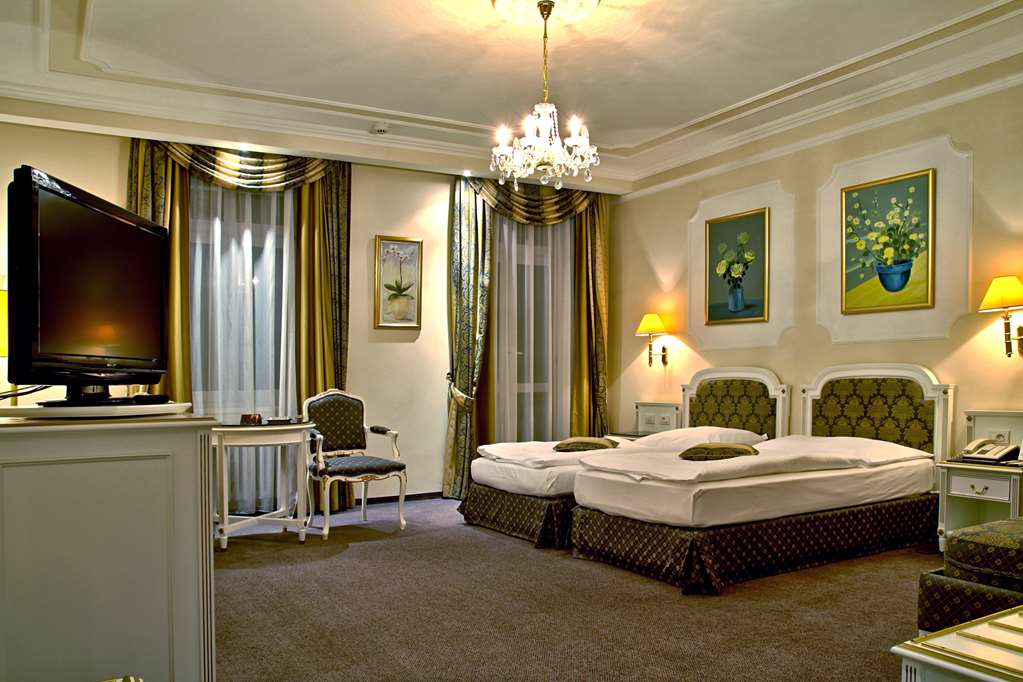 Esplanade Spa & Golf Resort (اسپلاناد اسپا و گلف ریزورت) Room 1_TOP CCL Hotel Esplanade Spa an