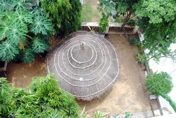 Hotel Hilltop Pushkar 