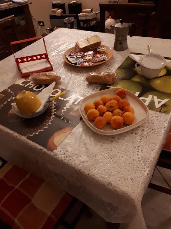 Tra Gli Ulivi 