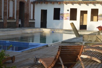 Podere San Marco Outdoor Pool