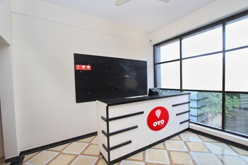 Oyo 9559 Hotel New Fort Reception