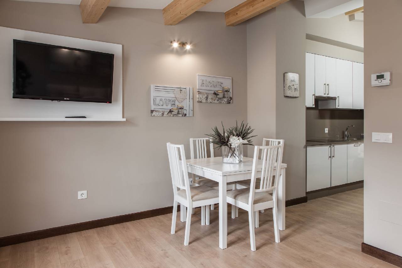 Apartamentos Nova Compostela 