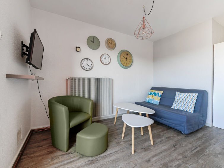 Apartment Camarguaises 