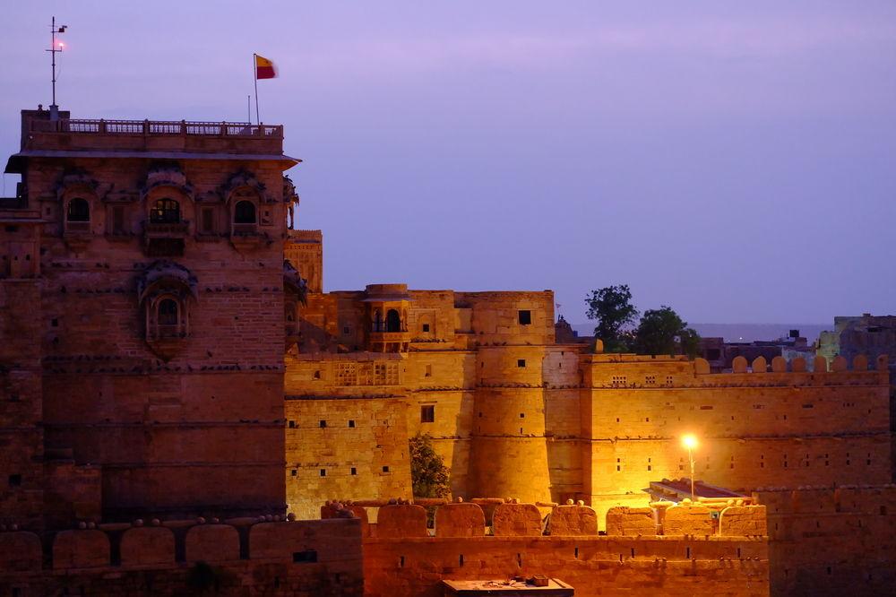 Hotel Garh Jaisal Haveli 