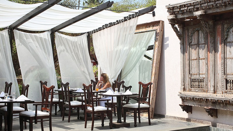 The O Resort And Spa Restaurant