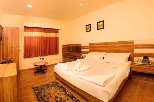 Hotel Grand Palace 