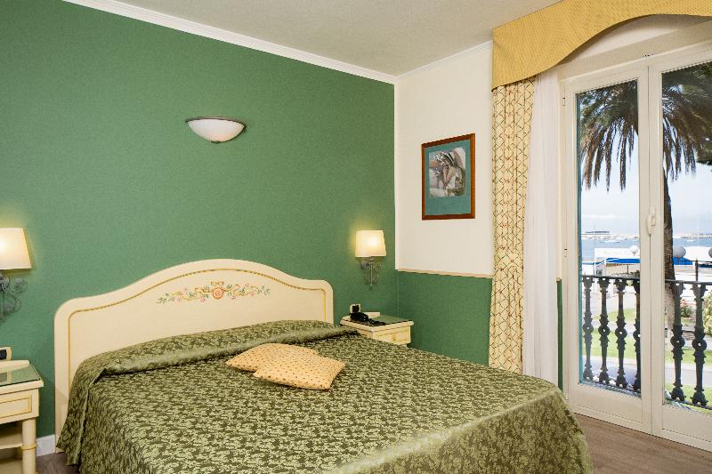 Grande Albergo Room