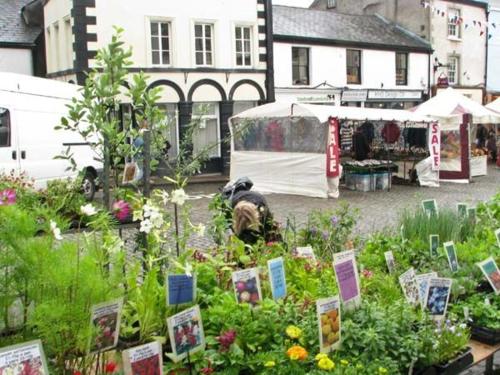 Hawthorn Cottage Ulverston 