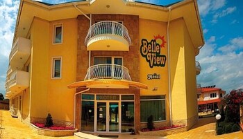 Belle View Hotel (بل ویو هتل) Hotel Entrance